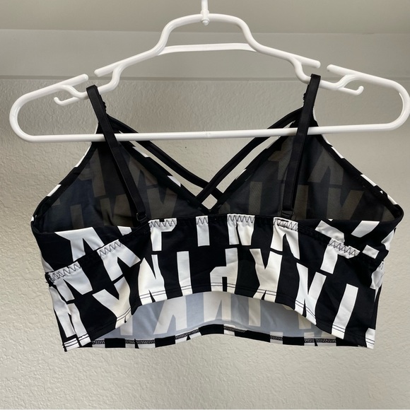 ✌️VS 💕PINK BUNDLE Ultimate Logo Sport Bra AND Sling Beach Cooler Bag - Picture 4 of 9